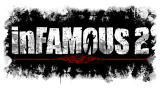 inFamous 2 (modded)