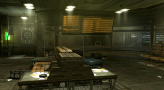 Dead Space™ (modded)