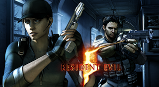 Resident Evil 5 (modded)