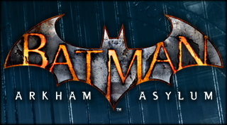Batman: Arkham Asylum (modded)