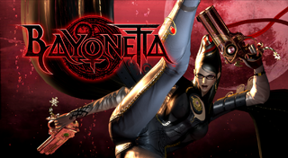 Bayonetta (modded)