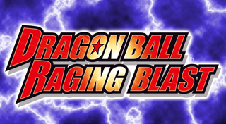 Dragon Ball: Raging Blast (modded)