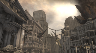 Darksiders (modded)