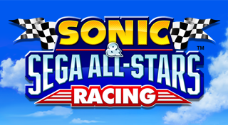 Sonic & Sega All Stars Racing (modded)