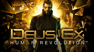 Deus Ex Human Revolution (modded)