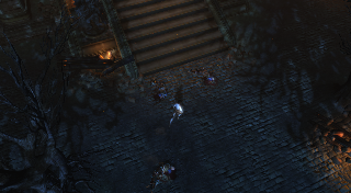 Dungeon Siege 3 (modded)