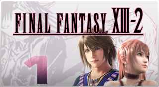 FINAL FANTASY XIII-2 (modded)