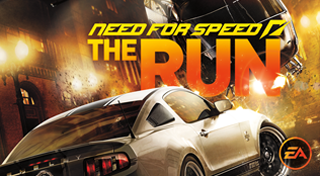 Need For Speed The Run (modded)