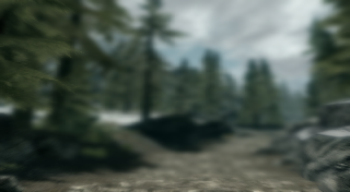 The Elder Scrolls V: Skyrim (modded)