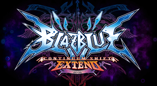 BlazBlue: Continuum Shift Extend (modded)