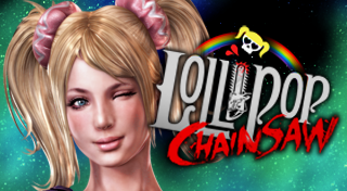 Lollipop ChainsawQ (modded)