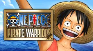ONE PIECE: PIRATE WARRIORS (modded)