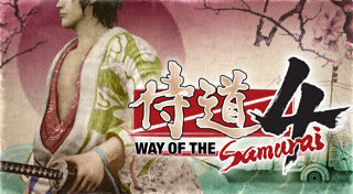 Way Of The Samurai 4 (modded)