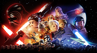 LEGO Star Wars: The Force AwakensQ (modded)