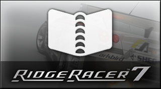 RIDGE RACER 7 (modded)