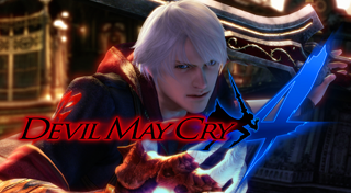 Devil May Cry 4 (modded)
