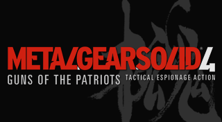 METAL GEAR SOLID 4 GUNS OF THE PATRIOTS (modded)