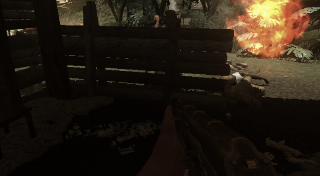 Far Cry 2 (modded)