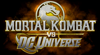 Mortal Kombat vs DC Universe (modded)