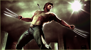 X-Men Origins Wolverine (modded)