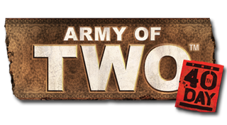 Army of Two: The 40th Day (modded)