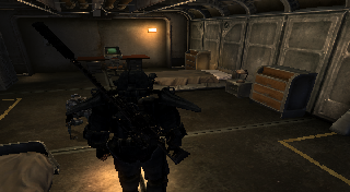 Fallout - New Vegas (modded)