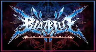 BlazBlue: Continuum Shift (modded)