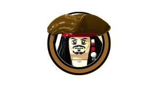 LEGO Pirates of the Caribbean: The Video Game (modded)