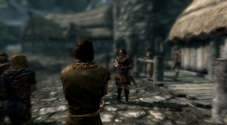 The Elder Scrolls V: Skyrim (modded)