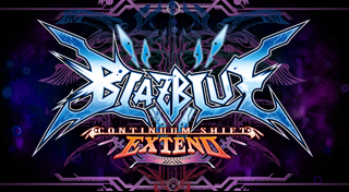 BlazBlue: Continuum Shift Extend (modded)