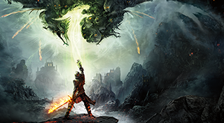 Dragon Age™: Inquisition (modded)