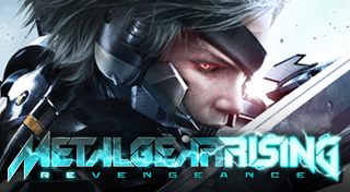 Metal Gear Rising - Revengeance (modded)