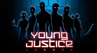 Young Justice: Legacy (modded)