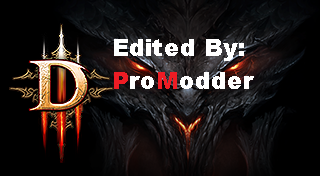 Diablo III (modded)