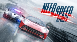 Need for Speed: Rivals (modded)