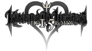 Kingdom Hearts HD 1.5 ReMIX (modded)