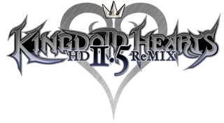 Kingdom Hearts HD 2.5 ReMIX (modded)