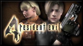 Resident Evil 4 (modded)