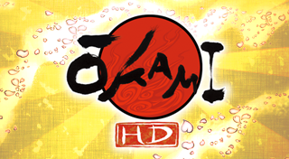 Okami HD (modded)