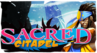Sacred Citadel (modded)