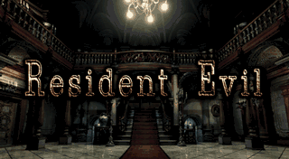 Resident Evil HD Remaster (modded)