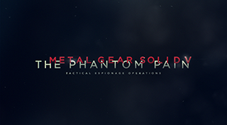 METAL GEAR SOLID V: THE PHANTOM PAIN (modded)