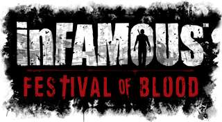 inFAMOUS: Festival of Blood (modded)