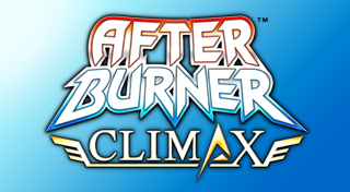 After Burner Climax (modded)