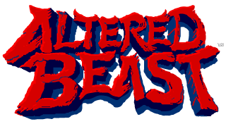 Altered - Beast (modded)