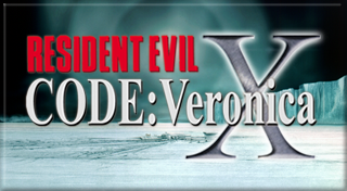 Resident Evil Code: Veronica X HD (modded)