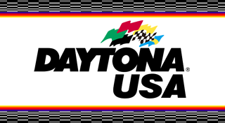 Daytona USA (modded)