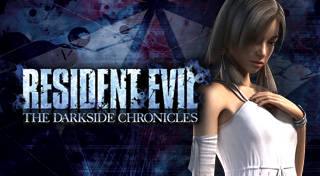 RESIDENT EVIL THE DARKSIDE CHRONICLES (modded)