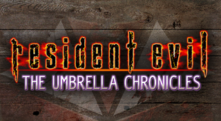 RESIDENT EVIL THE UMBRELLA CHRONICLES (modded)