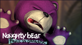 Naughty Bear - Panic in Paradise (modded)